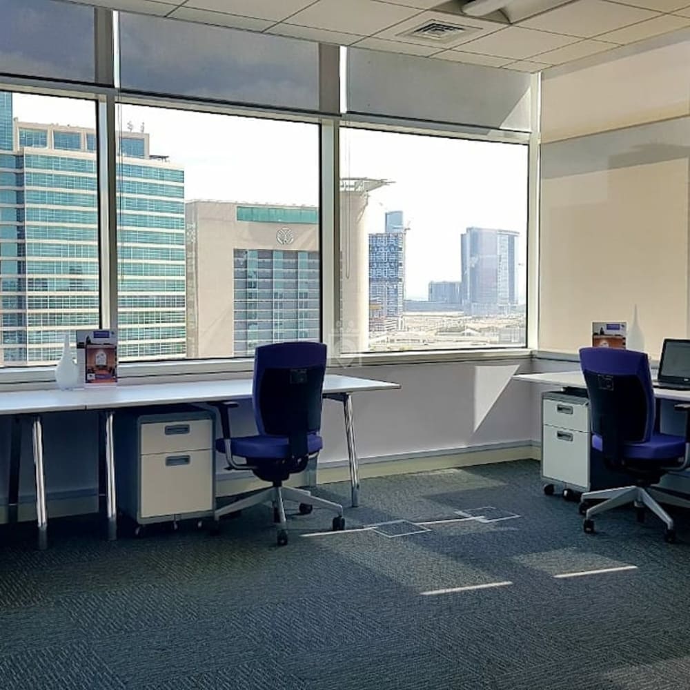 MBC Global Business Center Abu Dhabi